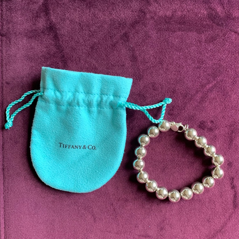 Tiffany & Co Ball Bracelet